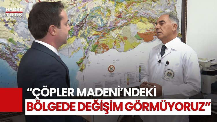 Çöpler Madeni İçin Rapor Ne Diyor? Bölgede Sularda Değişiklik Var Mı?