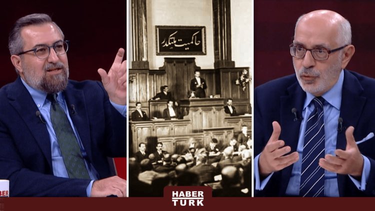 Gerçek Fikri Ne? - 9 Kasım 2024 (Cumhuriyete Giden Yol Nasıl Aşıldı?)