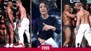 HT 360 - 15 Kasım 2024 (Dünyanın Beklediği Maç Öncesi Olay: Mike Tyson'dan Jake Paul'a Tokat! )