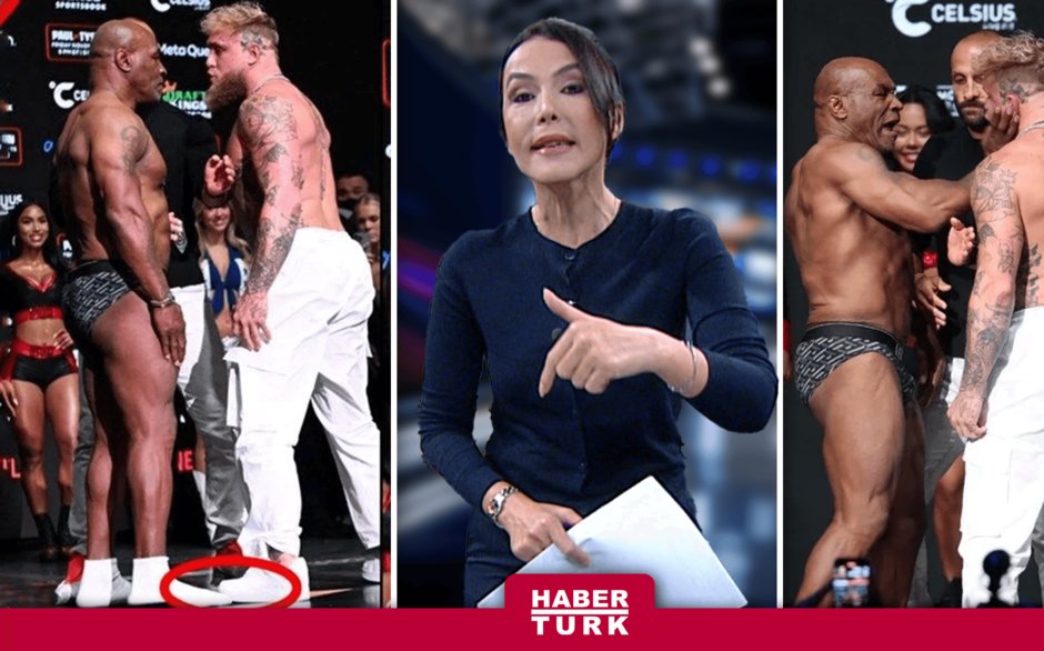 HT 360 - 15 Kasım 2024 (Dünyanın Beklediği Maç Öncesi Olay: Mike Tyson'dan Jake Paul'a Tokat! )