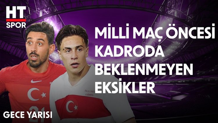 Galler maçı öncesi eksik oyuncu sayısı yükseldi - Gece Yarısı