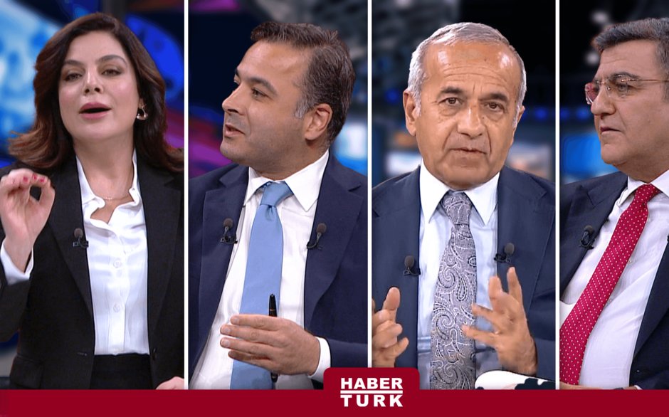 Enine Boyuna - 15 Kasım 2024 (Devlet Bahçeli'nin Öcalan Çağrısı'nda Şifreler Neler?)