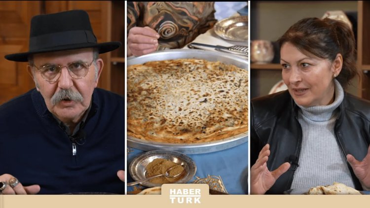 Adnan Şahin ile Kahve Altı - 16 Kasım 2024 (Deniz Ve Adnan Şahin Leblebi Diyarı Çorum'da)