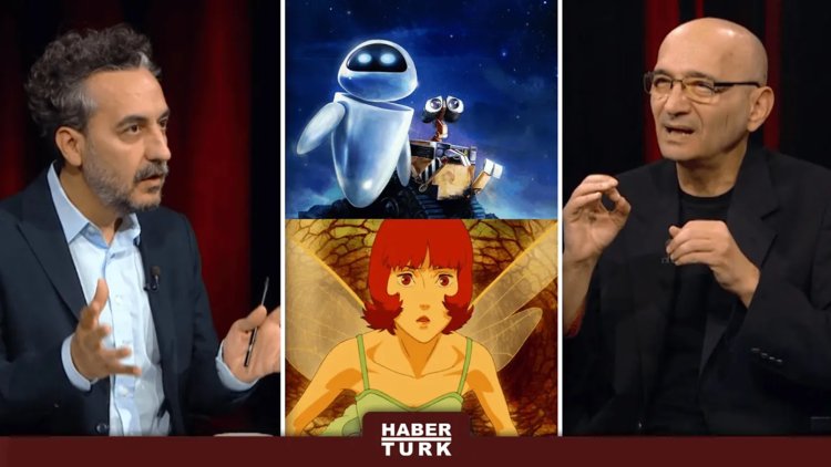 HT Sinema - 16 Kasım 2024 (En İyi Bilim Kurgu Animasyon Filmleri Hangileri?)