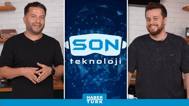 Son Teknoloji - 16 Kasım 2024 (Tekno Konuğumuz Alper Rende... Alper Rende'nin Yeni Projeleri Neler?)