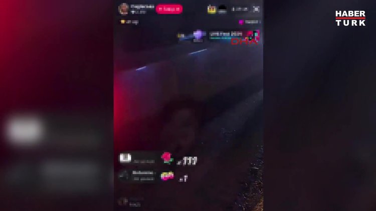 Ankara'da sosyal medya fenomenlerinin silahlı kavgası; yaralanan fenomen olay anını canlı yayında paylaştı