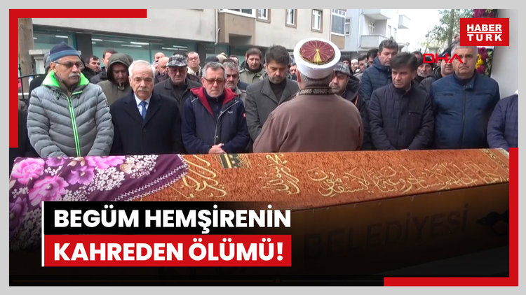 Evinde ölü bulunan Begüm hemşire, rahatsızlanınca ihbarda bulunup, kapıyı açık bırakmış