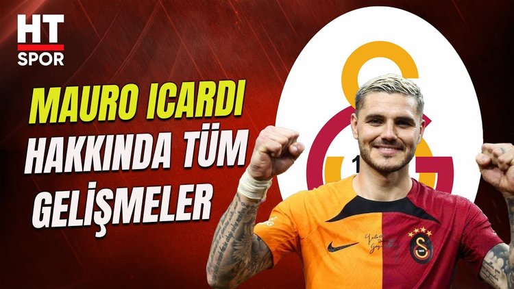 HT Spor yorumcularının Icardi hakkındaki yorumları - HT Spor