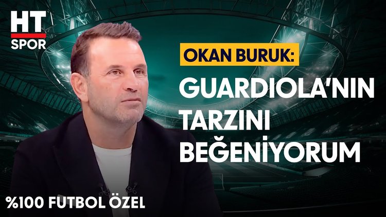 Okan Buruk ilham aldığı teknik direktörleri anlattı - %100 Futbol Özel
