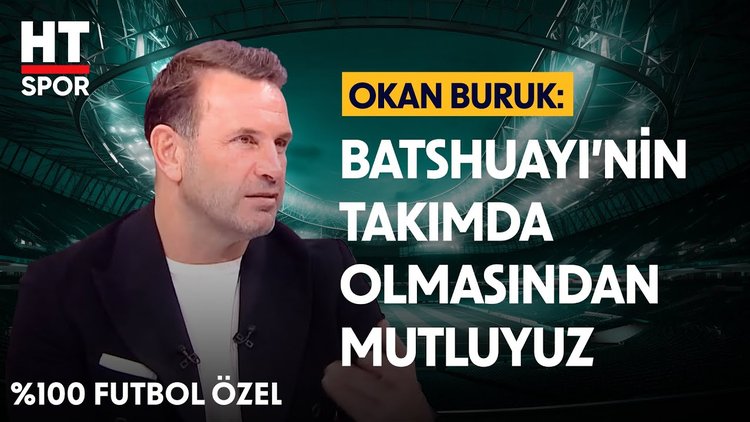 Icardi Sonrası Batshuayi takımda forma şansı bulacak mı? - %100 Futbol Özel