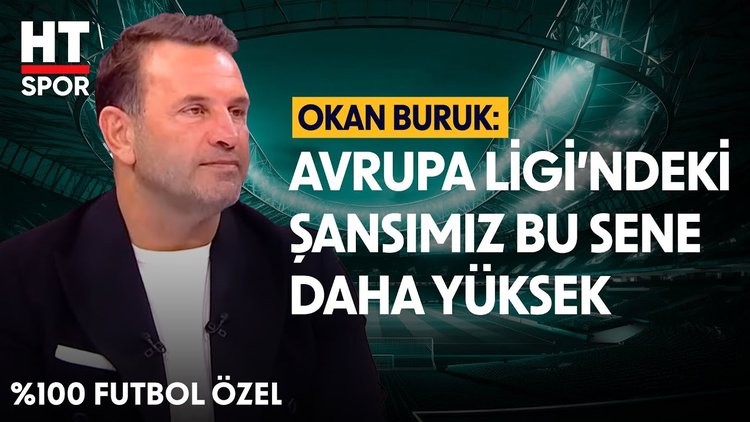 Okan Buruk'un hedefleri neler? - %100 Futbol Özel
