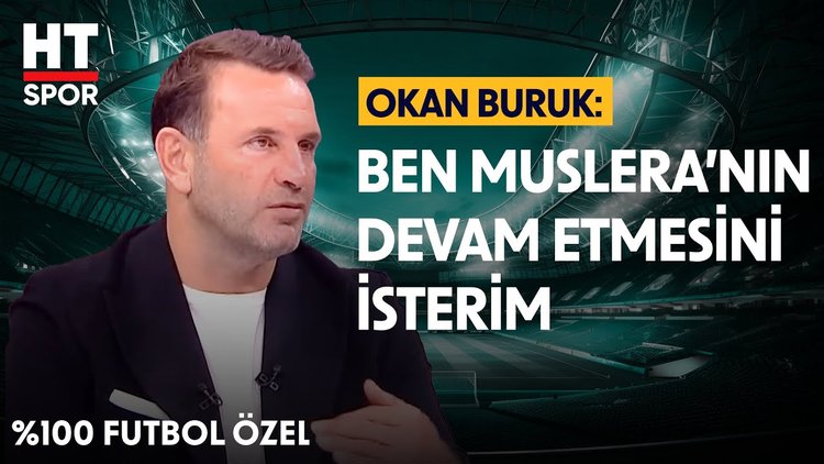 Okan Buruk, takımdan gidecek ve gelecek olan oyuncular hakkında konuştu - %100 Futbol Özel
