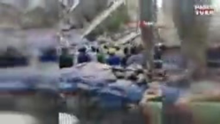 Tanzanya'da bina çöktü: 13 ölü, 26 yaralı