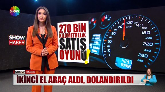 İkinci el araç aldı, dolandırıldı!