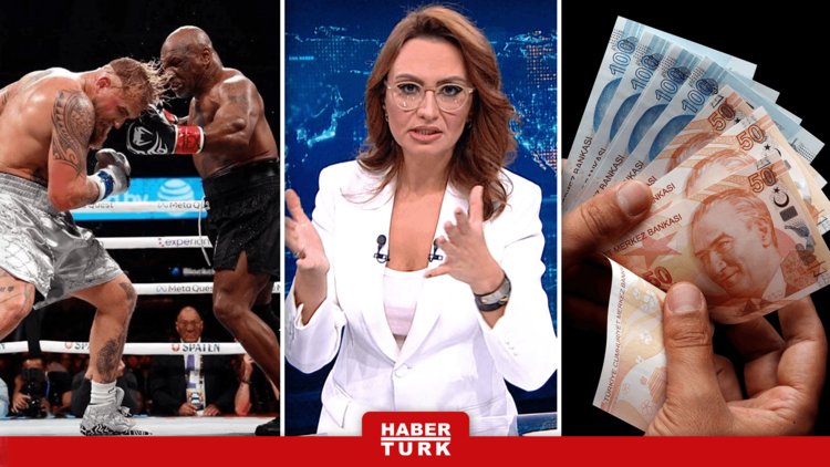 Hafta Sonu Ana Haber - 16 Kasım 2024 (Milyon Dolarlık Maçta Jake Paul, Mike Tyson'ı Yendi)