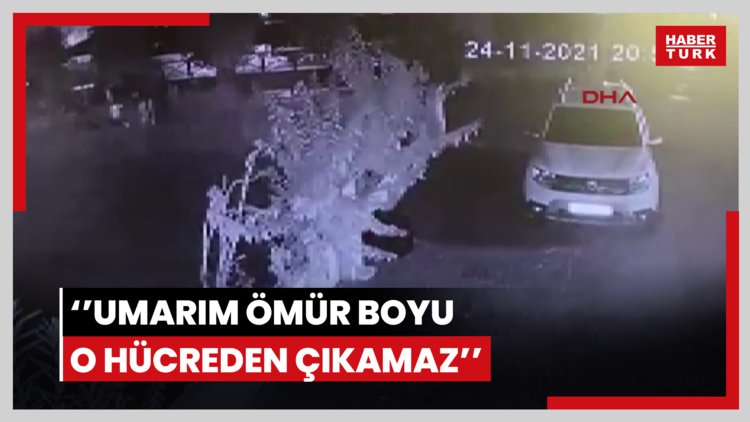 Eşinin balkondan attığı öne sürülen Gamze'nin annesi: Umarım ömür boyu o hücreden çıkamaz