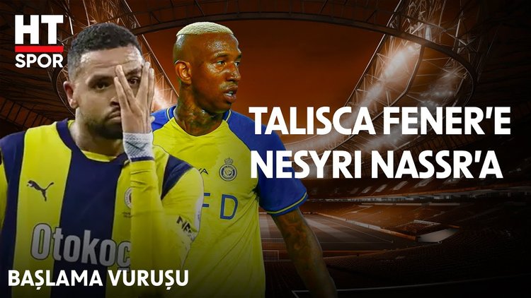 Talisca'da akıl oyunları - Başlama Vuruşu