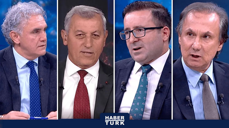Habertürk Gündem - 17 Kasım 2024 (Trump, Netanyahu&#039;yu Durdurabilir Mi?)