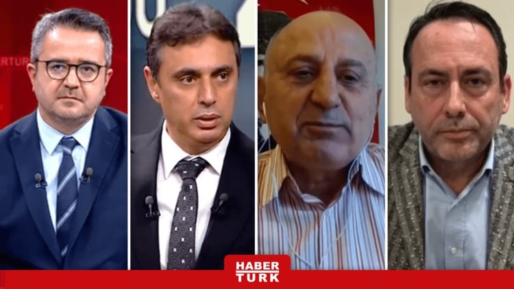 Habertürk Manşet - 18 Kasım 2024 (Bebek Katilleri Kendilerini Nasıl Savunacaklar?)