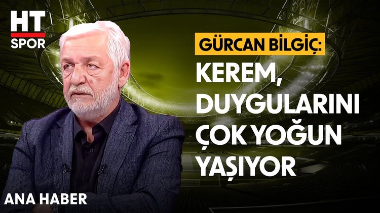 Gürcan Bilgiç, Milli takım'ın son karşılaşmasını değerlendirdi - Ana Haber