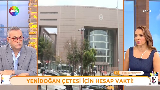 Yenidoğan çetesi için hesap vakti!