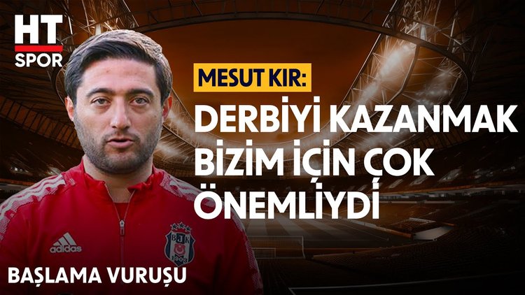 Mesut Kır merak edilenleri cevapladı - Başlama Vuruşu (19 Kasım 2024)