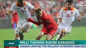 Spor Bülteni - 19 Kasım 2024 (Milli Takımın Rakibi Karadağ)