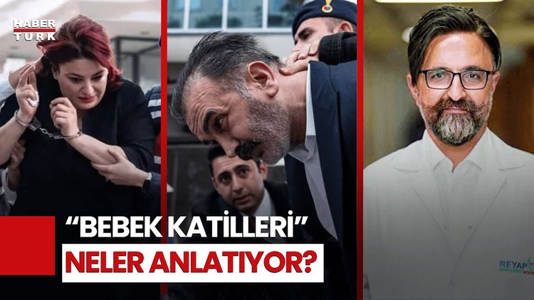 Yenidoğan Çetesi Davasında İkinci Gün: Hemşireden Kan Donduran İfadeler!