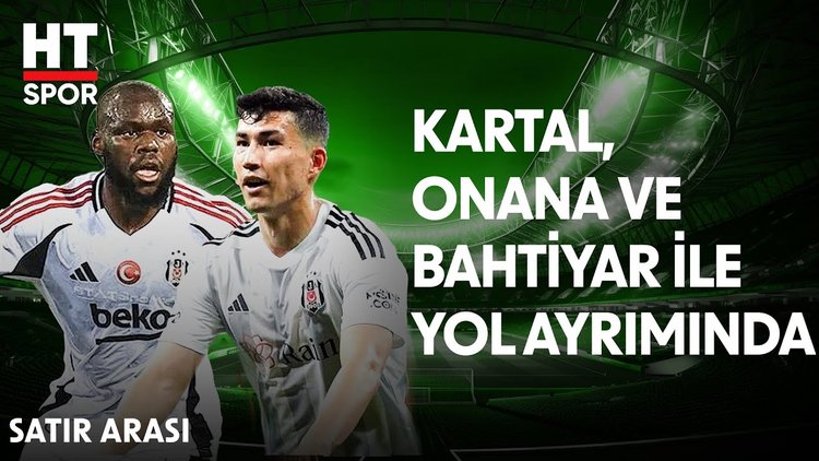Beşiktaş'ta öncelik oyuncu satışlarında - Satır Arası