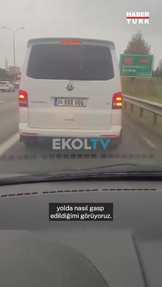 Sezgin Erdemir, trafikte saldırıya uğradı