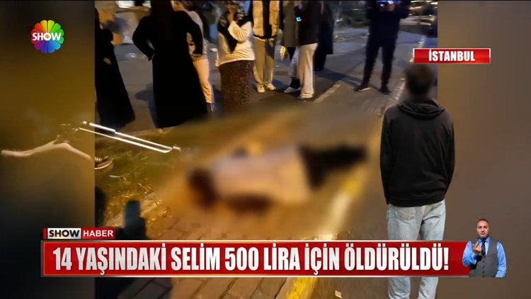 Ölen 14 yaşında, katil 17 yaşında!