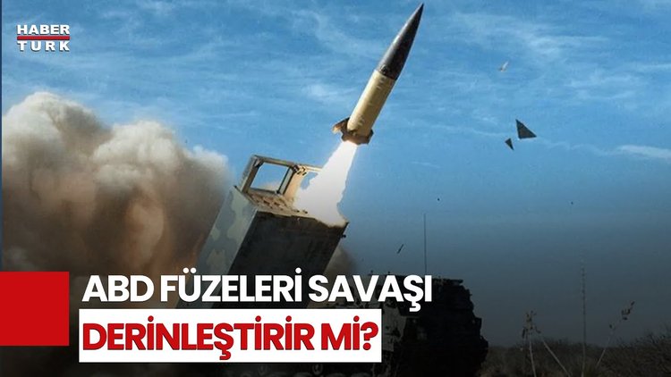 Ukrayna ABD Füzesiyle Vurdu, Putin Nükleer Doktrini Onadı