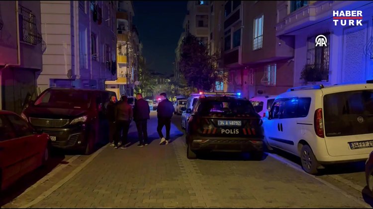 Esenyurt'ta kardeşini silahla vurarak öldüren şüpheli, kendisini eve kilitledi