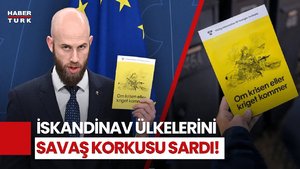 İsveç, Norveç Ve Finlandiya'da 'Savaşta Sağ Kalma' Kitapçıkları Dağıtılıyor