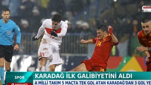 Spor Bülteni - 20 Kasım 2024 (Milliler play-off'a kaldı)