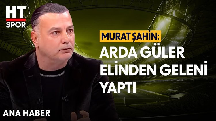 Arda Güler'in Karadağ maç istatistikleri - Ana Haber - HT Spor