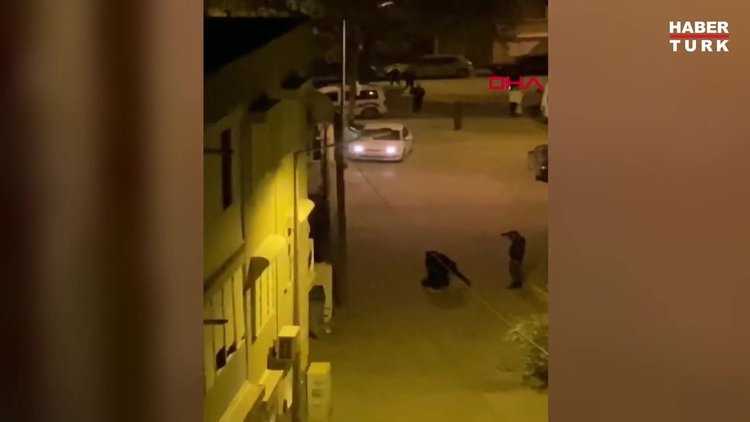 3 polis memurunu yaralayan şahıs gözaltına alındı