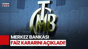 Merkez Bankası Faizi Bir Kez Daha Sabit Tuttu!