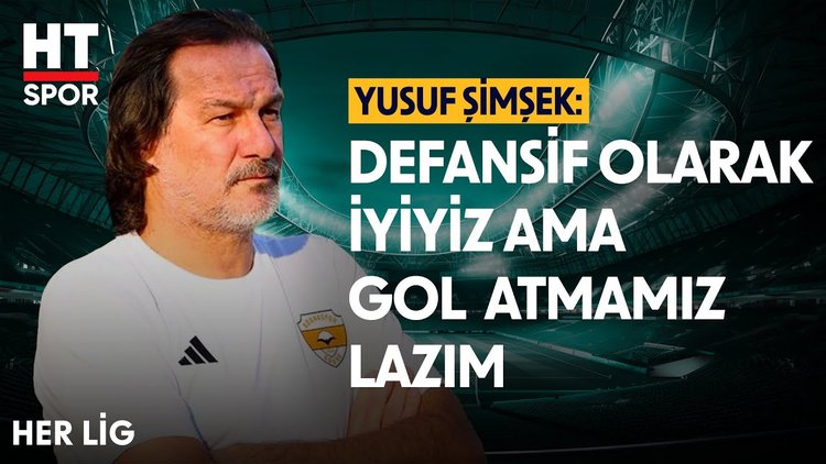Adanaspor üst sıralara tırmanabilecek Mi? - Her Lig