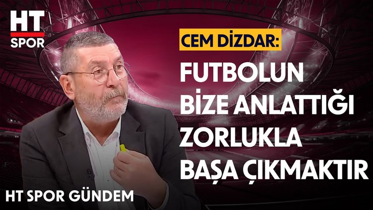 Karadağ maçında zeminin kötü olması bahane mi? - HT Spor Gündem