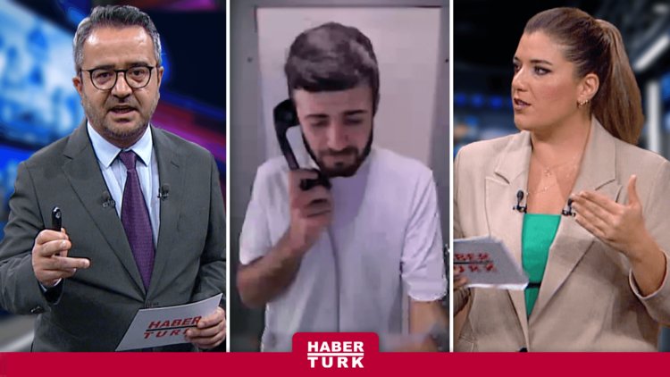 Habertürk Manşet - 21 Kasım 2024 (Narin'in Abisi Enes, Hapishanede Kendisini Ele Mi Verdi?)