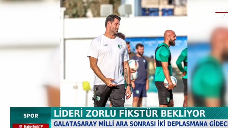 Spor Bülteni - 21 Kasım 2024 (Volkan'lı Bodrum, GS'yi bekliyor)