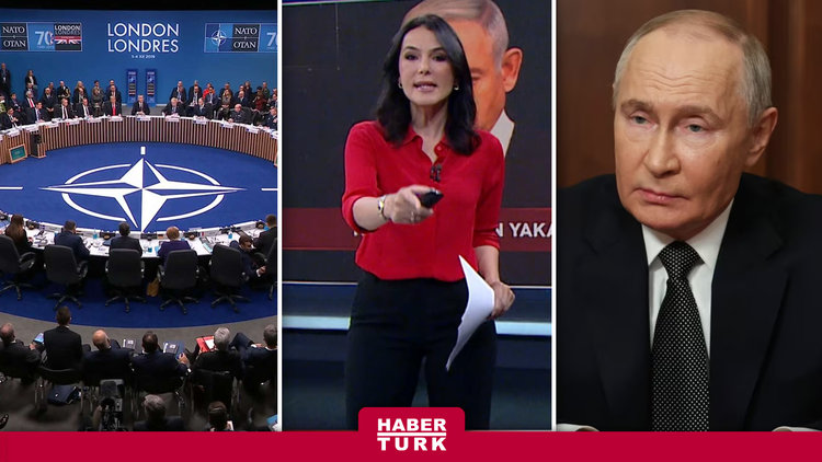 HT 360 - 21 Kasım 2024 (Nato Rusya Savaşı Kapıda Mı?)