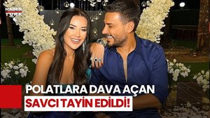 Dilan Ve Engin Polat'a Dava Açan Savcının Yeri Değişti!