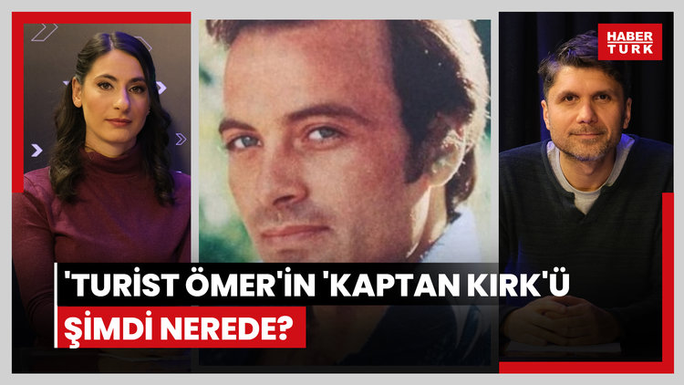 'Turist Ömer'in 'Kaptan Kirk'ü Cemil Şahbaz, şimdi ne yapıyor?