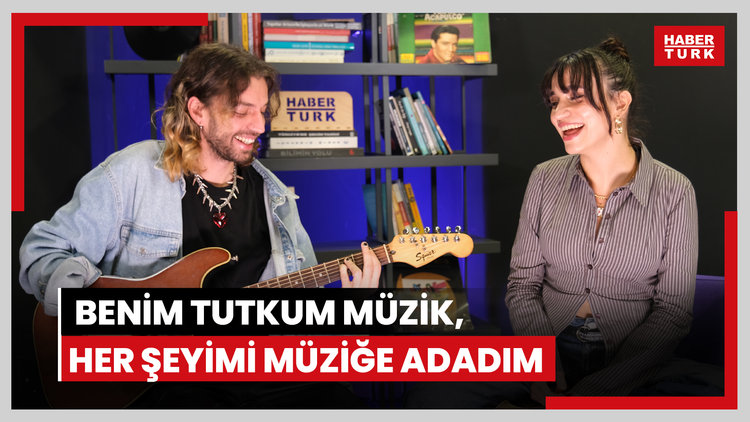 Z Frekansı'nda bu haftanın konuğu, yeni nesil Türkçe müziğin en güçlü temsilcilerinden Melis Karaduman! "Benim tutkum müzik, her şeyimi müziğe adadım"