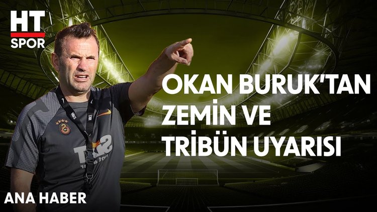 Galatasaray-Bodrumspor maçına dair son gelişmeler - Ana Haber