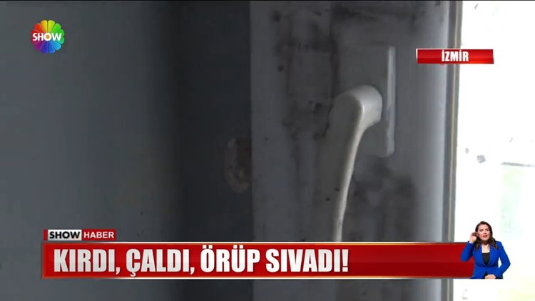 Böyle hırsızlık görülmedi!