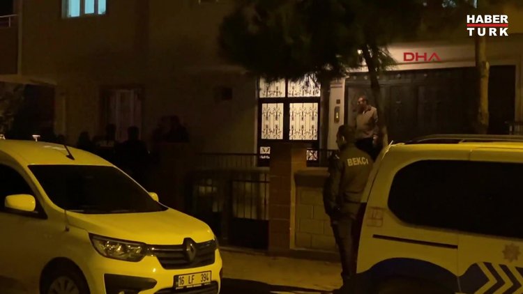 Harçlık vermeyen dedesini de kendisini de bıçakladı