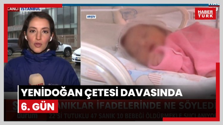 Yenidoğan Çetesi davasında çete elebaşı Fırat Sarı savunma yapacak